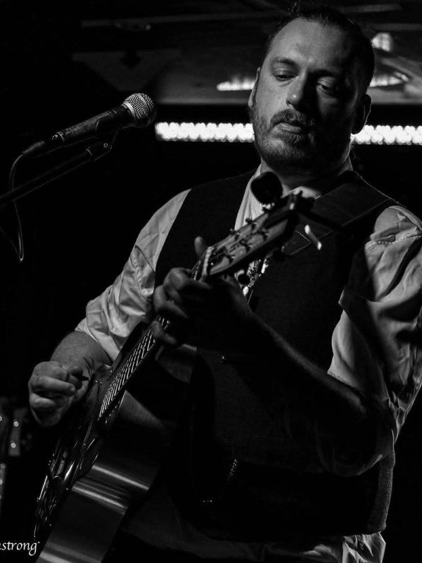 HOT OFF THE PRESS – JP Oldfield to release new EP this&nbsp;Autumn