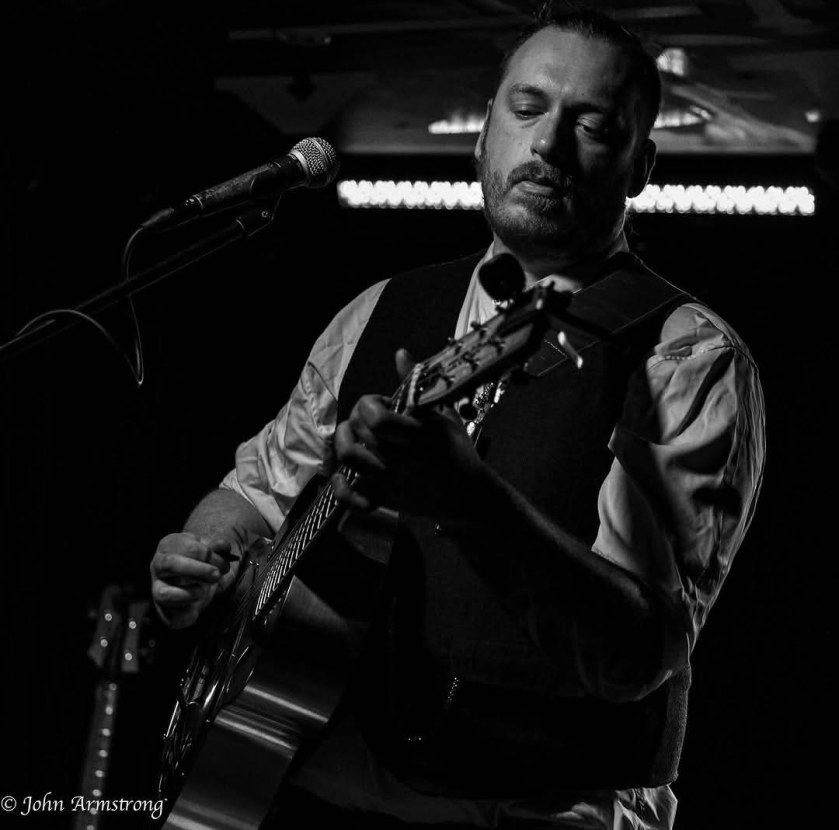 HOT OFF THE PRESS – JP Oldfield to release new EP this&nbsp;Autumn