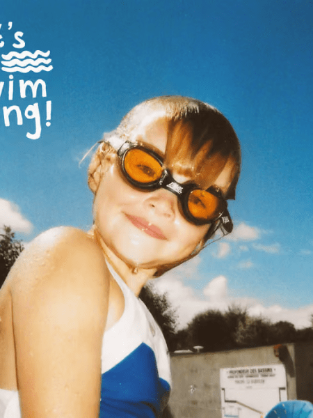 Let’s Go Swimming with Poppy&nbsp;Rose
