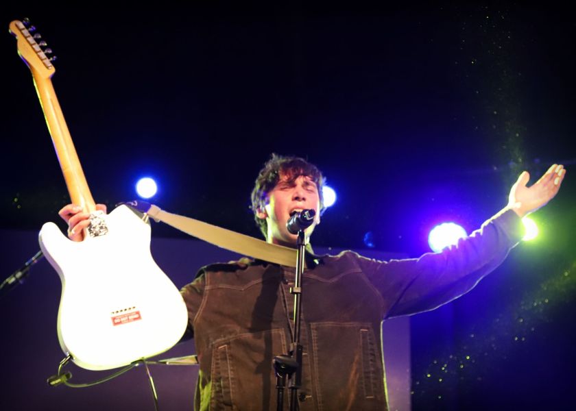 Nothing Seems as Sweet as the Start; NRWO as Devizes Arts Festival’s Finale