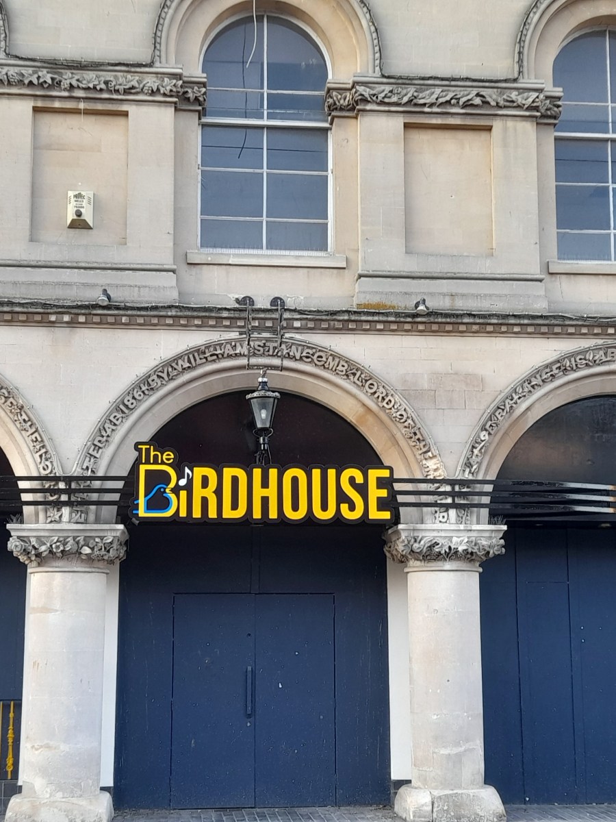 Bird is The Word Caged! Trowbridge’s New Music Venue Coming&nbsp;Soon