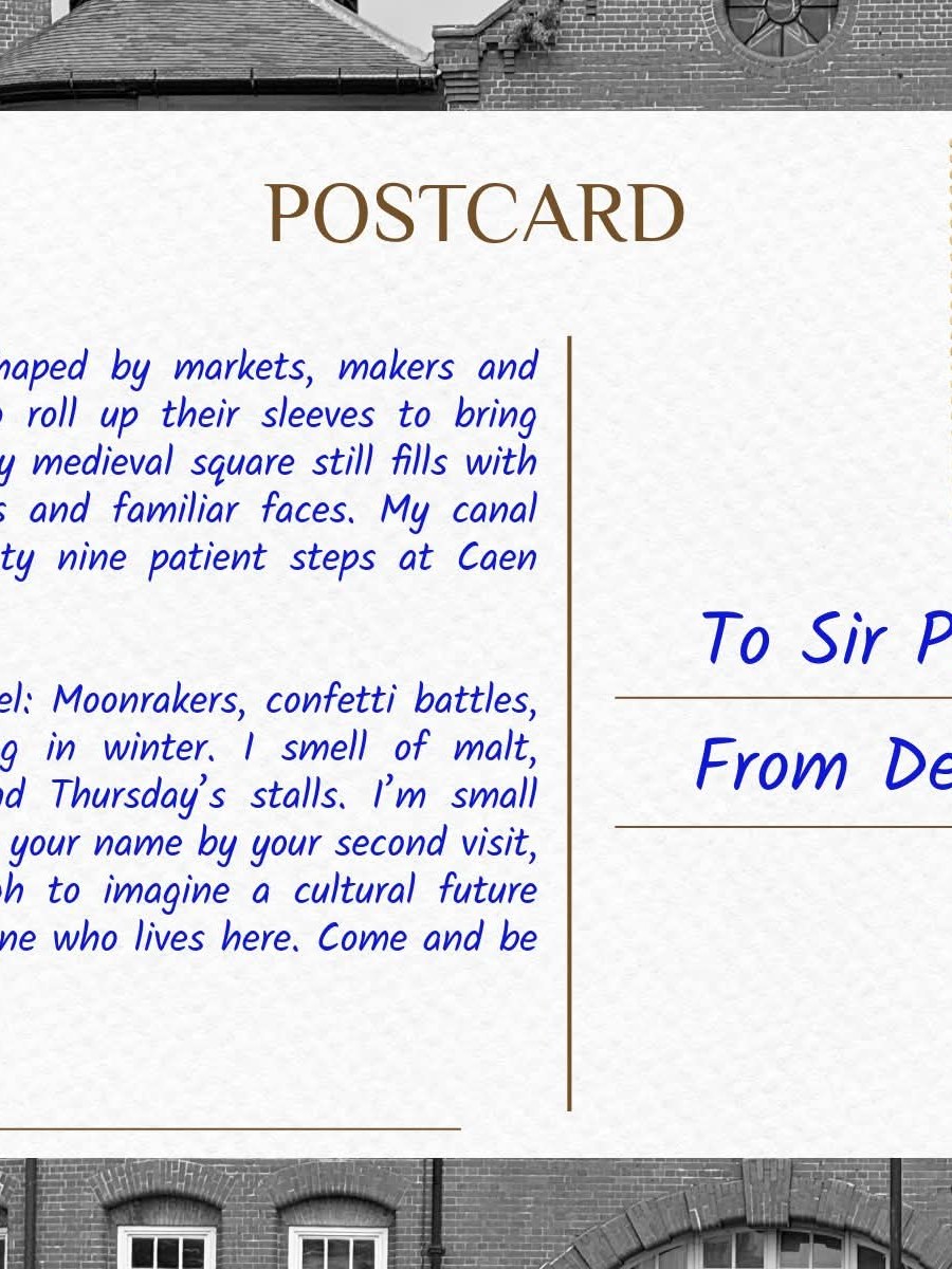 Update on the Update of a Postcard Fiasco as Untouchable Newsquest Joins the&nbsp;Party!