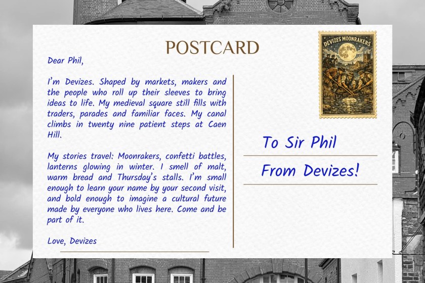 Update on the Update of a Postcard Fiasco as Untouchable Newsquest Joins the&nbsp;Party!