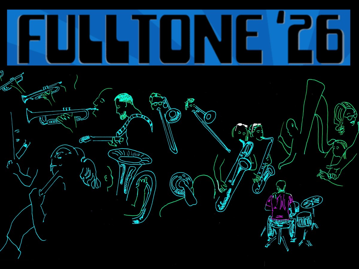Brian on FullTone&nbsp;Festival