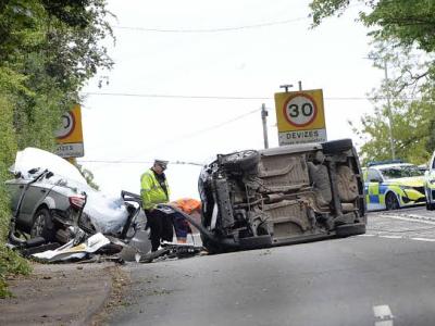 Speed Reduction on Caen Hill to&nbsp;50mph
