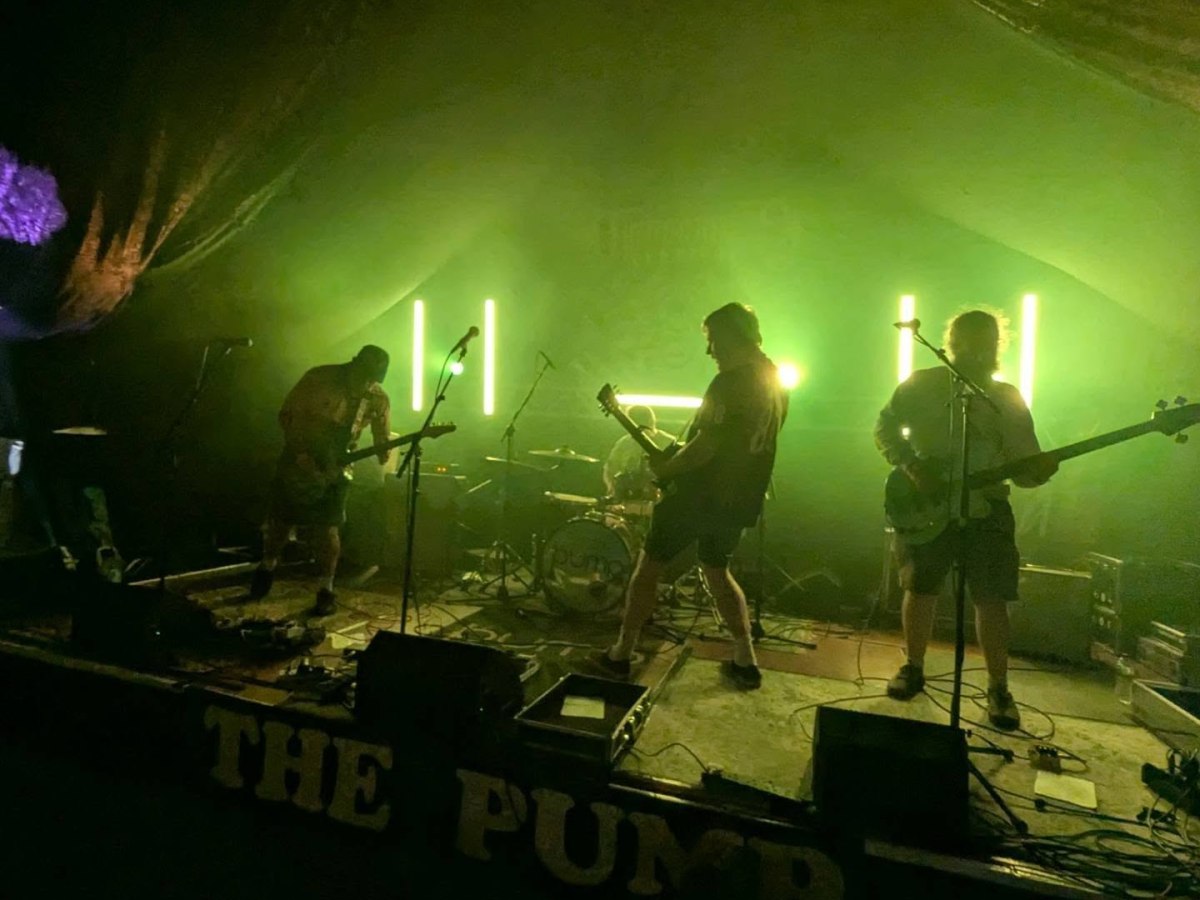 Trowbridge (Folk) Festival – Greenhill Fields, Southwick, 24th to 26th July&nbsp;2026