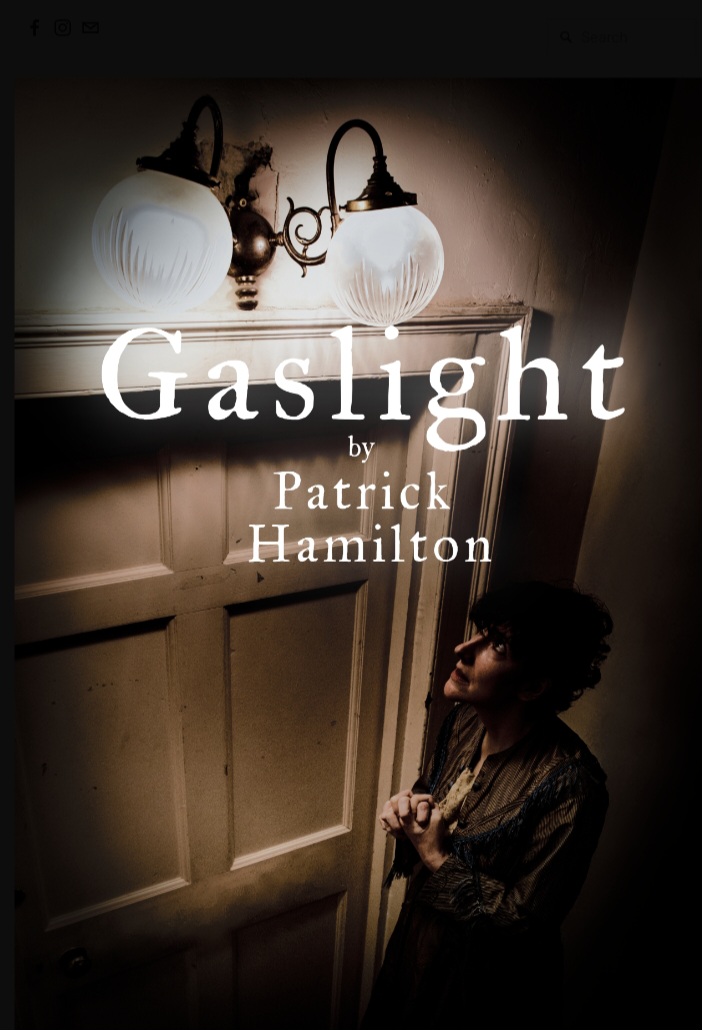 “Gaslight” at The Mission Theatre, Bath, July 8th-11th&nbsp;2026