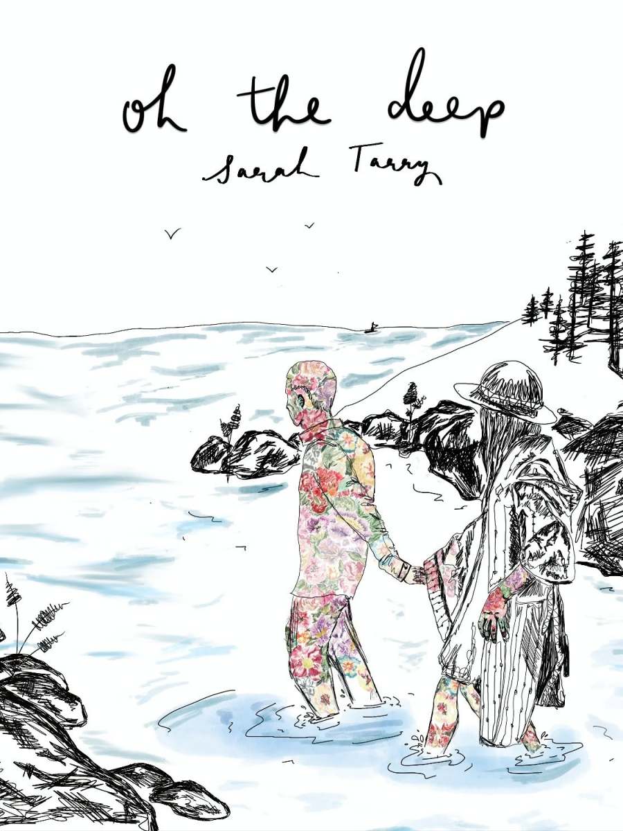 Oh The Deep; Sarah Tarry’s New EP & Launch in&nbsp;Devizes