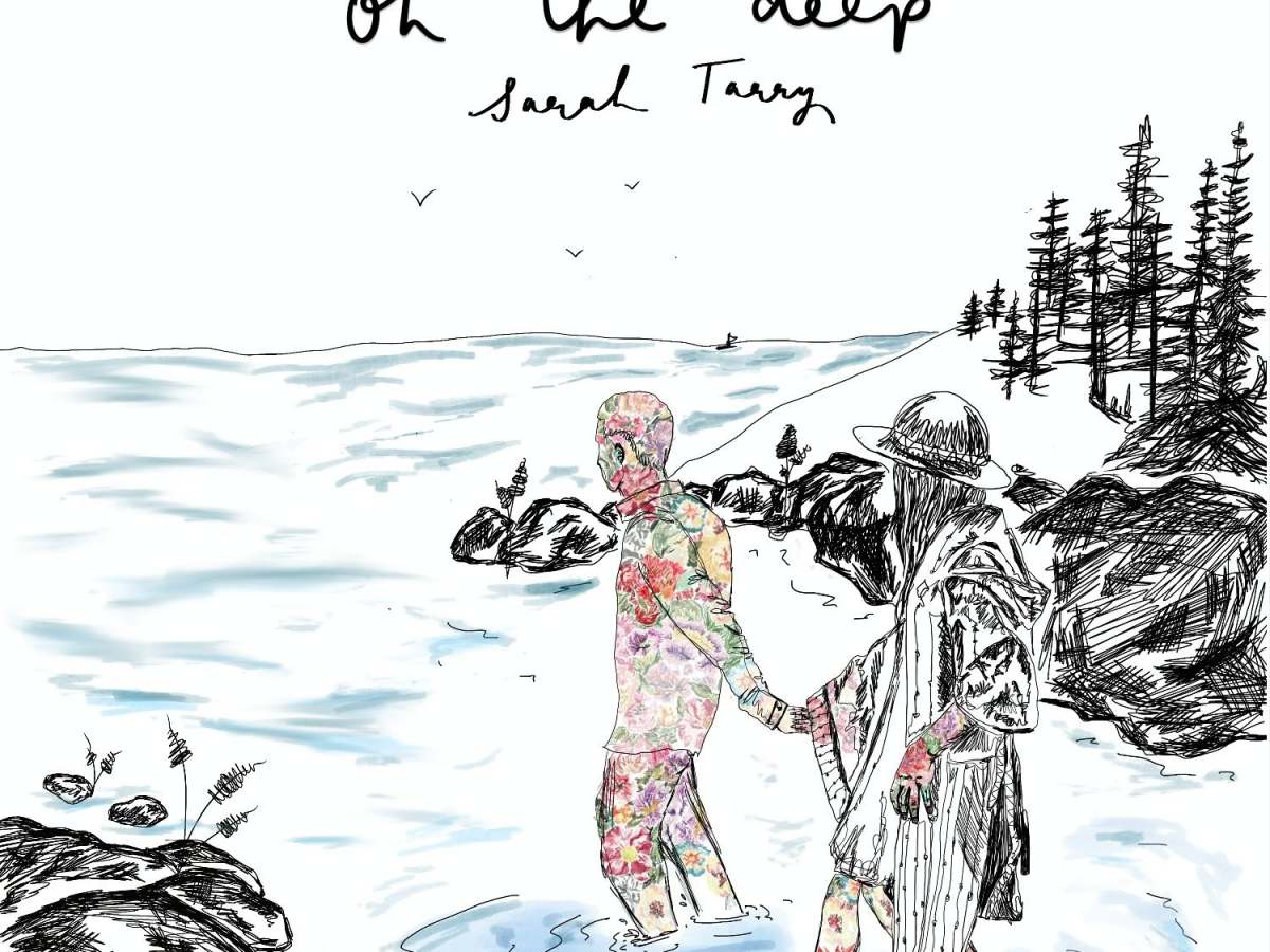 Oh The Deep; Sarah Tarry’s New EP & Launch in&nbsp;Devizes