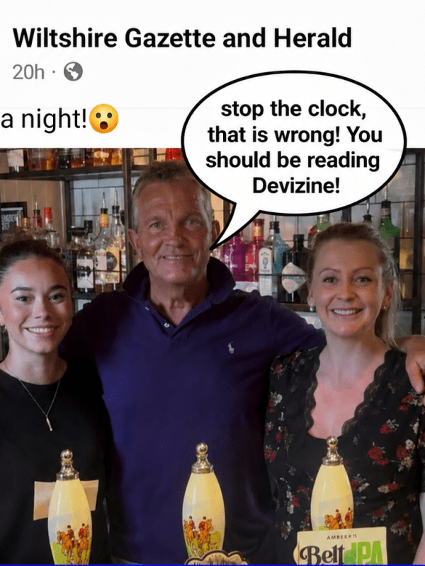There’s Lots happening in July in Wiltshire, With or Without Bradley&nbsp;Walsh!
