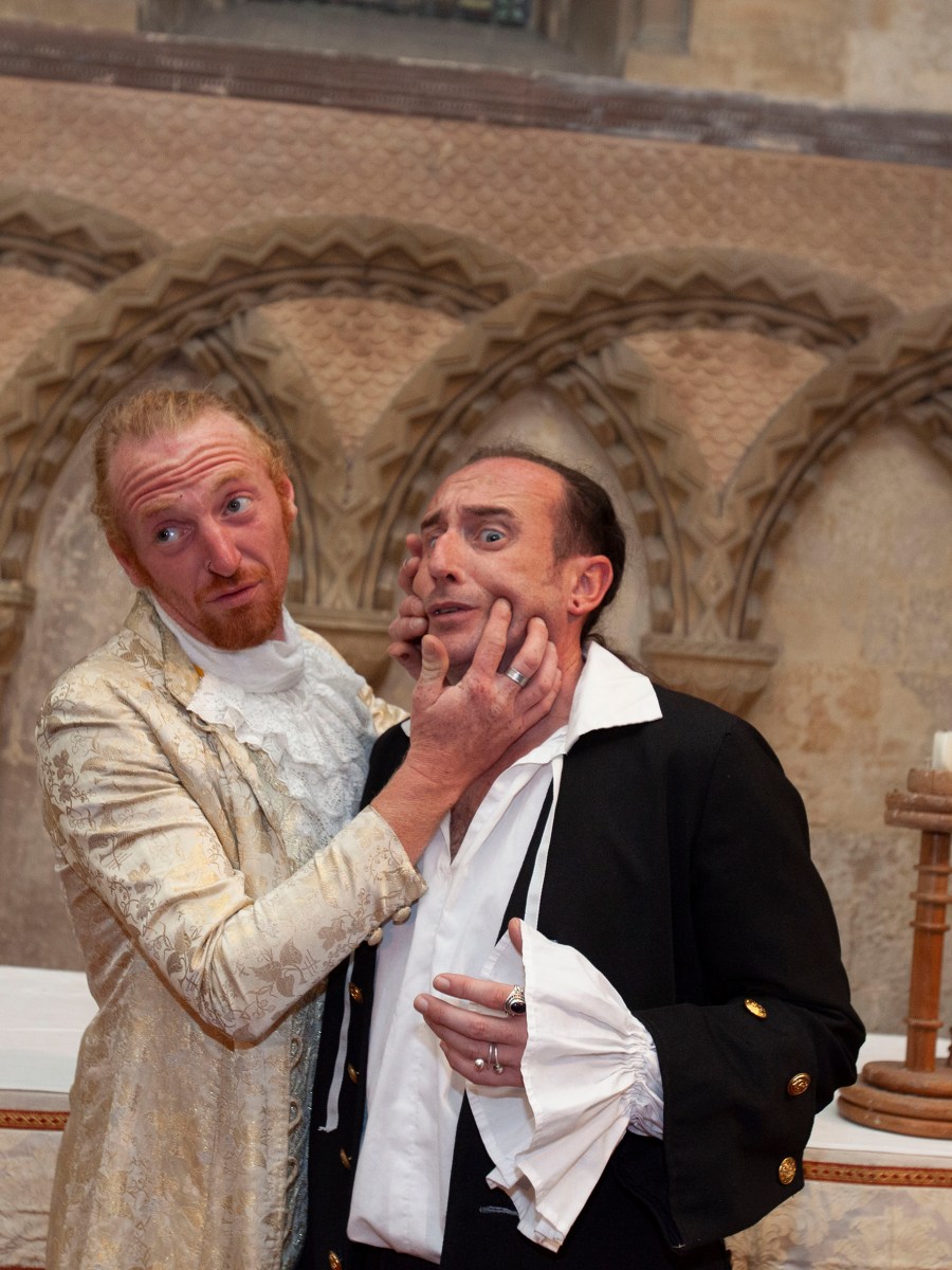 Howard Barker’s Scenes from an Execution Coming to Wharf&nbsp;Theatre