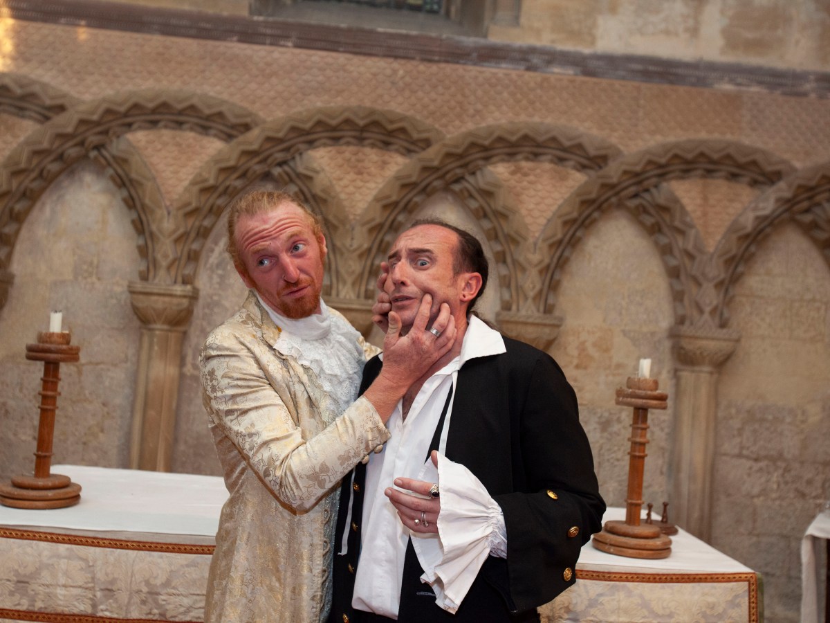 Howard Barker’s Scenes from an Execution Coming to Wharf&nbsp;Theatre