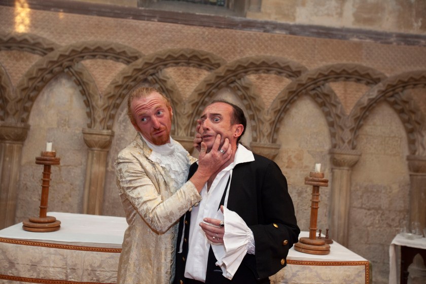 Howard Barker’s Scenes from an Execution Coming to Wharf&nbsp;Theatre
