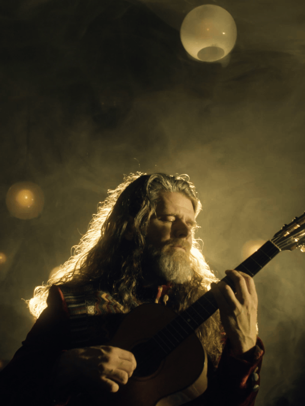 Henge Frontman Matthew C. Whitaker Solo Tour Comes to&nbsp;Frome
