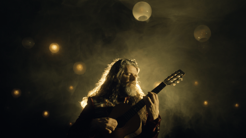 Henge Frontman Matthew C. Whitaker Solo Tour Comes to&nbsp;Frome