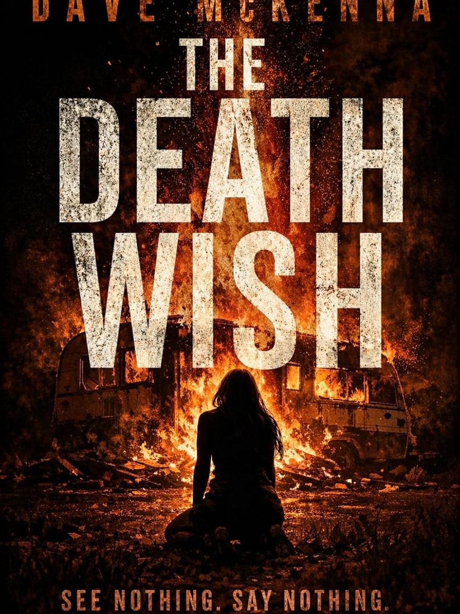 Book Review: Dave McKenna’s Death&nbsp;Wish