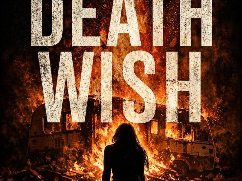Book Review: Dave McKenna’s Death&nbsp;Wish