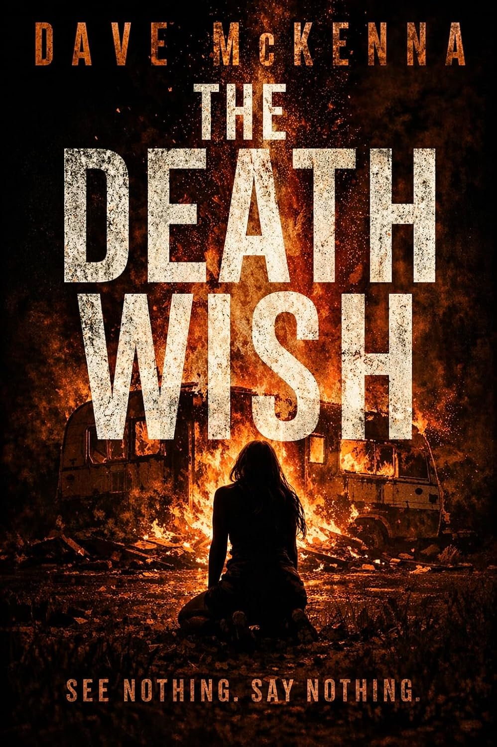 Book Review: Dave McKenna’s Death&nbsp;Wish