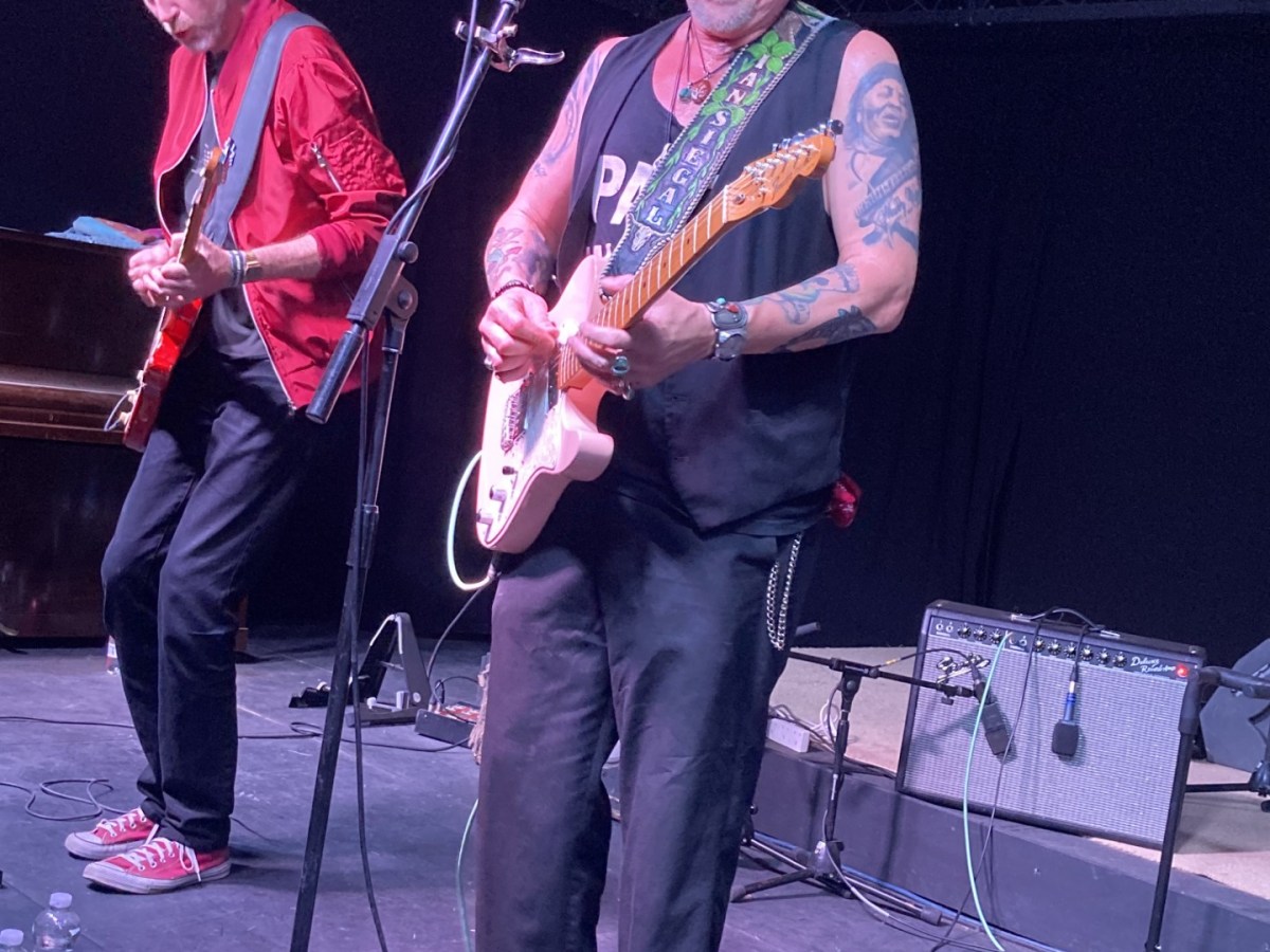Hillbilly Hootenanny – not just for&nbsp;Hillbillies!