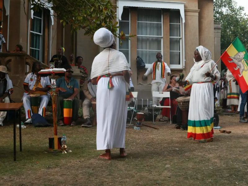 Bath Celebrates Ninety Year Anniversary of Emperor Haile Selassie’s&nbsp;Stay