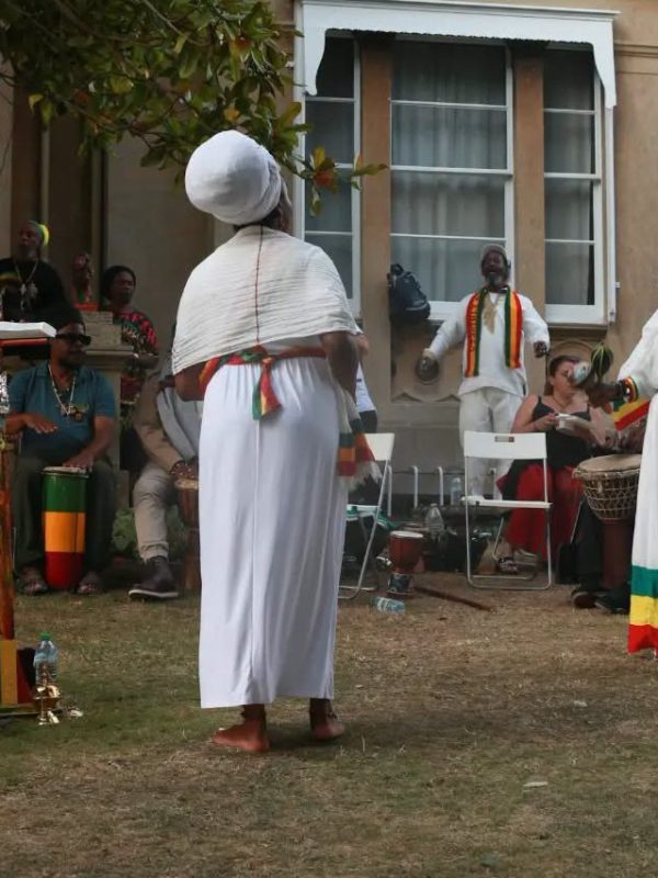 Bath Celebrates Ninety Year Anniversary of Emperor Haile Selassie’s&nbsp;Stay