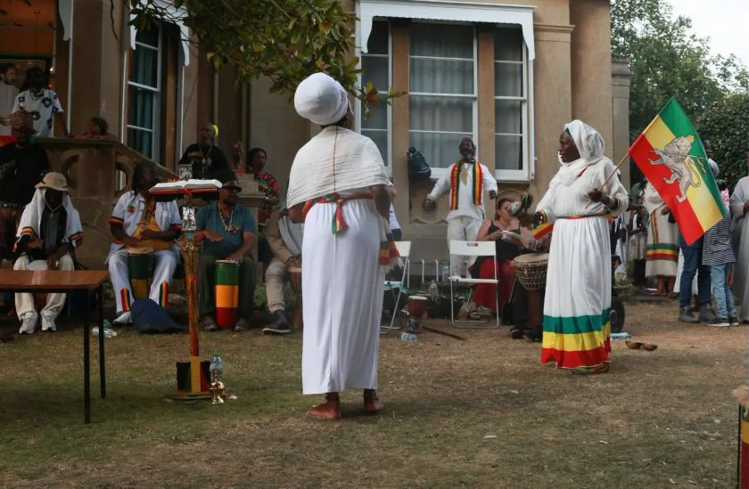 Bath Celebrates Ninety Year Anniversary of Emperor Haile Selassie’s&nbsp;Stay