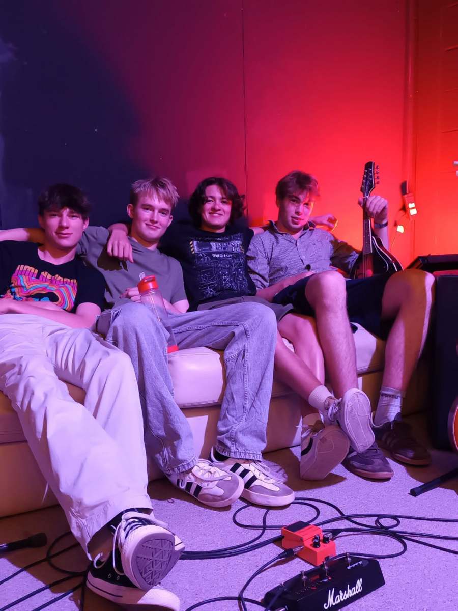 The Turn; Debut Album from Salisbury’s 5 Nights at&nbsp;Adyans