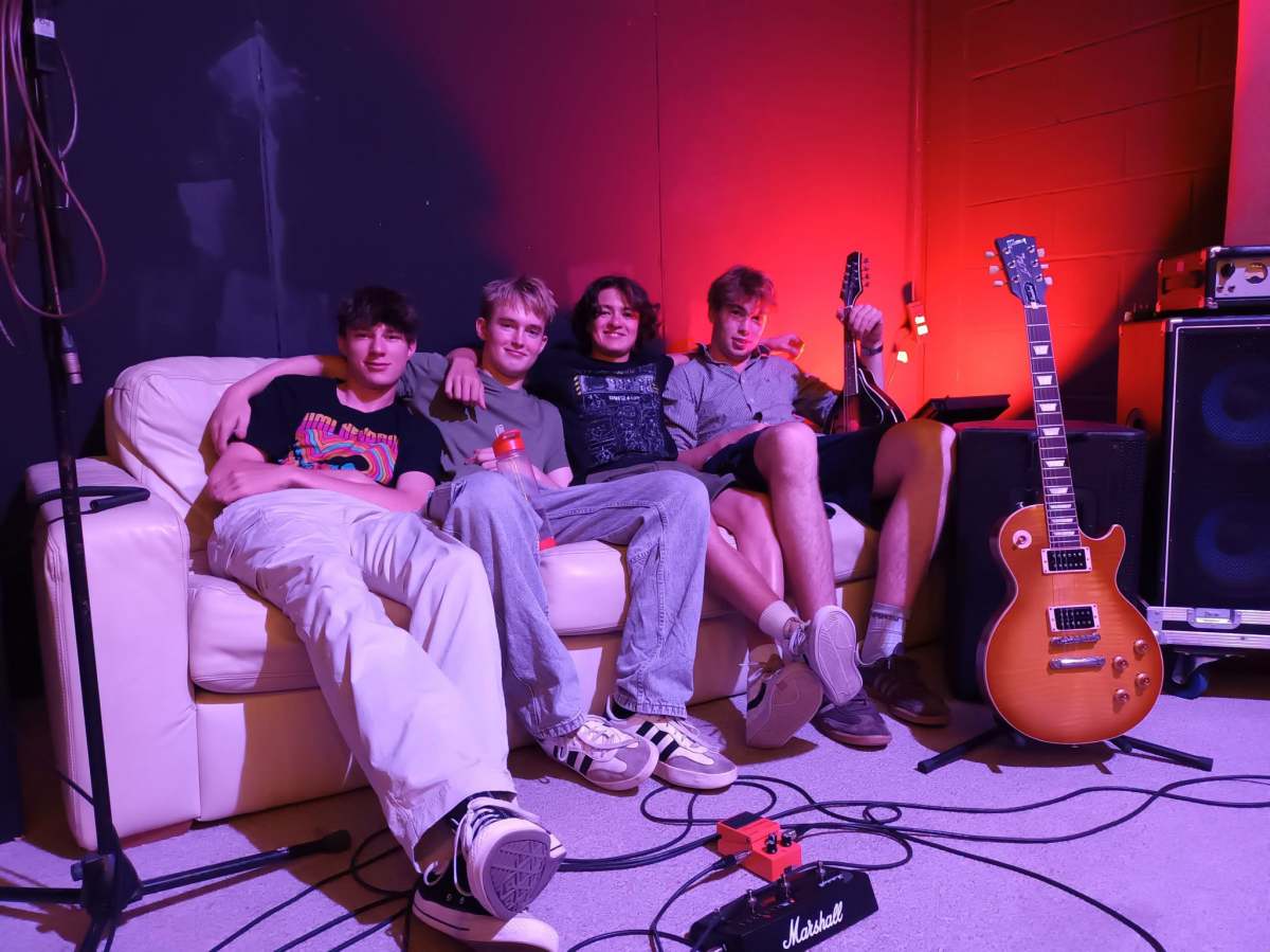 The Turn; Debut Album from Salisbury’s 5 Nights at&nbsp;Adyans