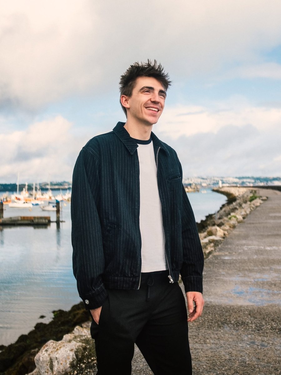 For A Lifetime, Luke&nbsp;Gittins