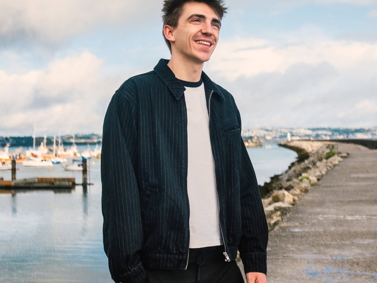 For A Lifetime, Luke&nbsp;Gittins