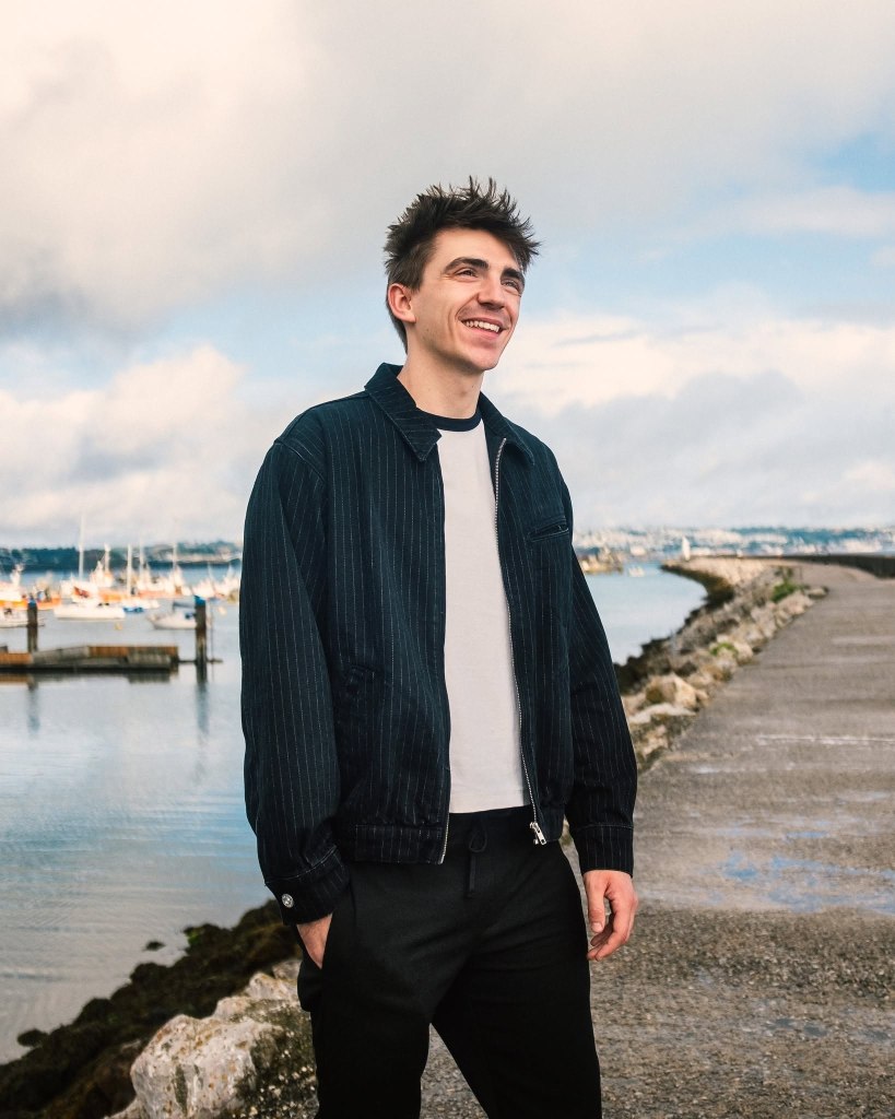 For A Lifetime, Luke&nbsp;Gittins
