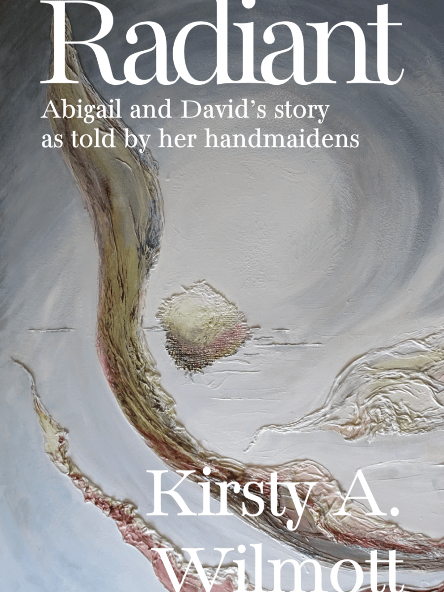 Radiant by Kirsty A Wilmott: Local Author Book&nbsp;Review