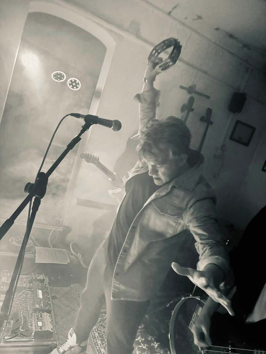 Talking in Code at The Southgate,&nbsp;Devizes
