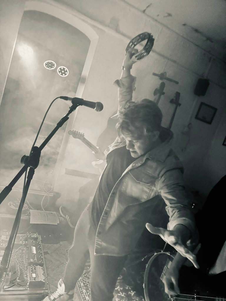 Talking in Code at The Southgate,&nbsp;Devizes