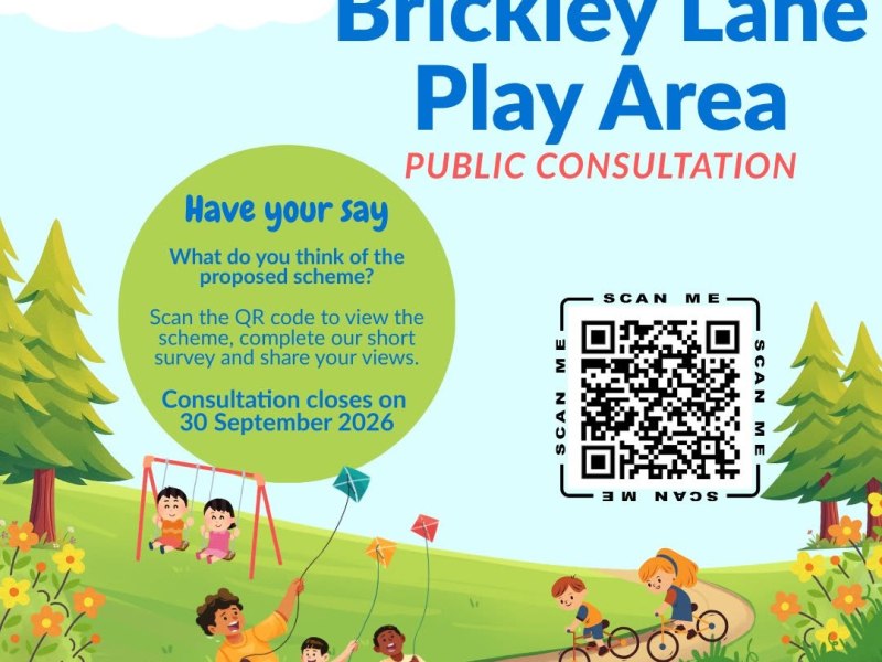 Devizes Brickley Lane Play Area Public&nbsp;Consultation