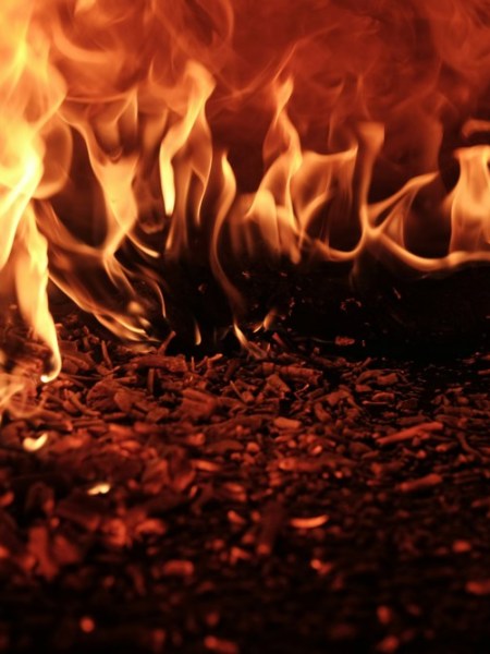 Halloween Firewalk for Wiltshire & Bath Air&nbsp;Ambulance