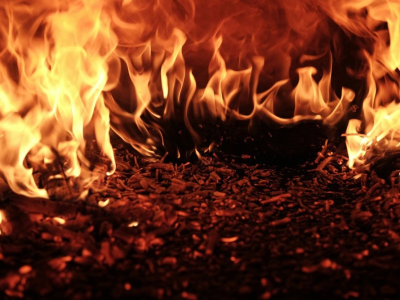 Halloween Firewalk for Wiltshire & Bath Air&nbsp;Ambulance