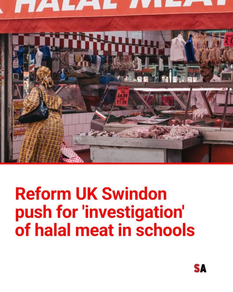 Swindon Advertiser Running With Islamophobic Clickbait,&nbsp;Again