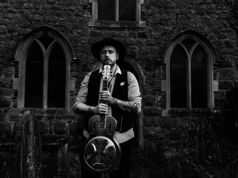 JP Oldfield’s Saltwater&nbsp;Gospel