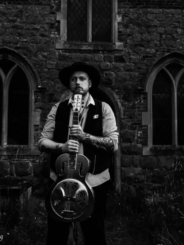 JP Oldfield’s Saltwater&nbsp;Gospel