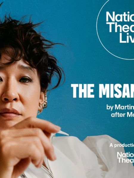 The Wharf Theatre Becomes New National Theatre Live Screening Centre; Launching with The Misanthrope starring Sandra&nbsp;Oh