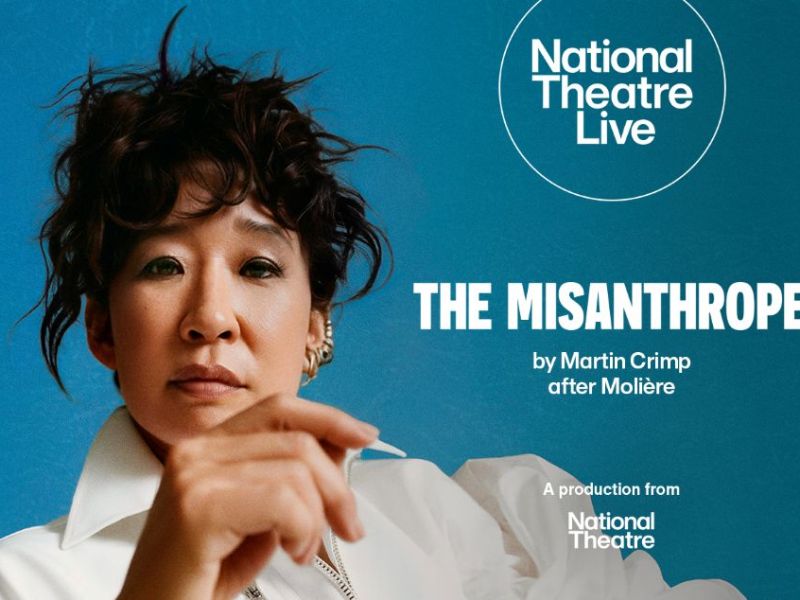 The Wharf Theatre Becomes New National Theatre Live Screening Centre; Launching with The Misanthrope starring Sandra&nbsp;Oh