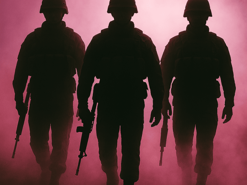“Pink Mist” at The Mission Theatre, Bath, September&nbsp;9th-12th
