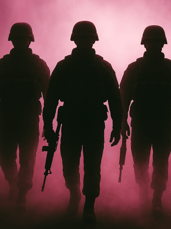 “Pink Mist” at The Mission Theatre, Bath, September&nbsp;9th-12th