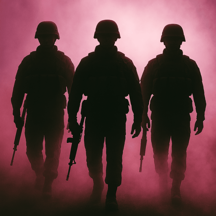 “Pink Mist” at The Mission Theatre, Bath, September&nbsp;9th-12th