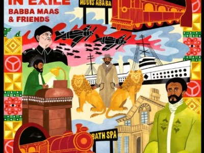 Local Reggae Musicians Release Compilation Celebrating Ninetieth Anniversary of Emperor’s Exile in&nbsp;Bath