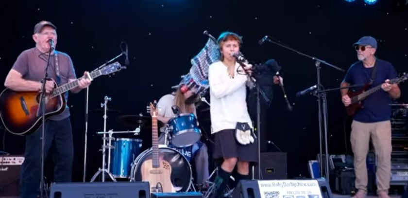Ruby Darbyshire’s Freeman Tribute at Ilfracombe&nbsp;Festival