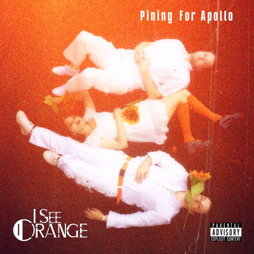 I See Orange Pining For&nbsp;Apollo