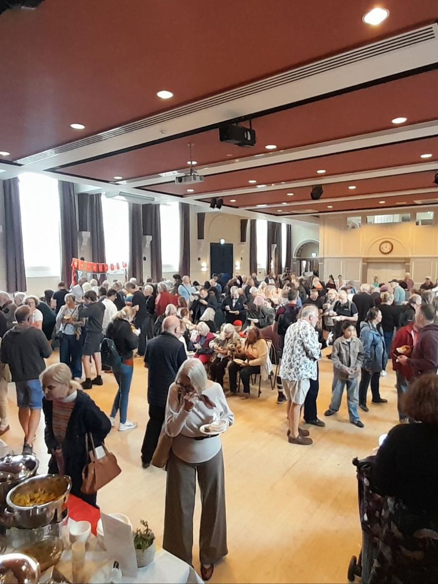 World Food Day Ends Devizes Food & Drink&nbsp;Festival