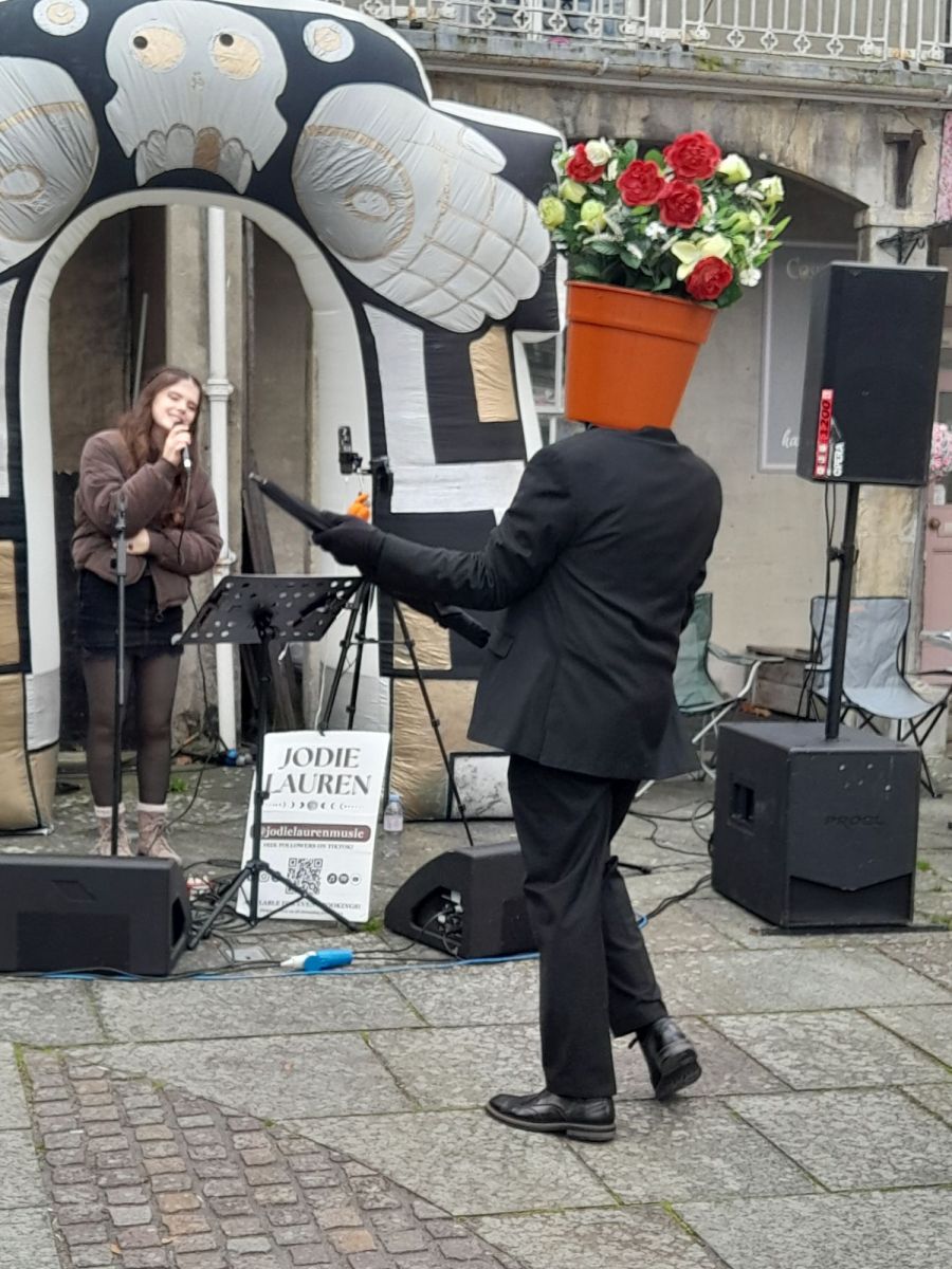 Devizes; a Place for Festival, or&nbsp;Negativity?